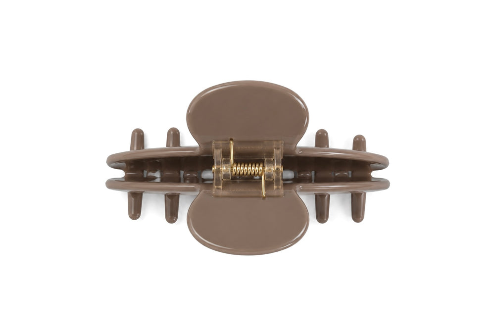 Brown Hair clip