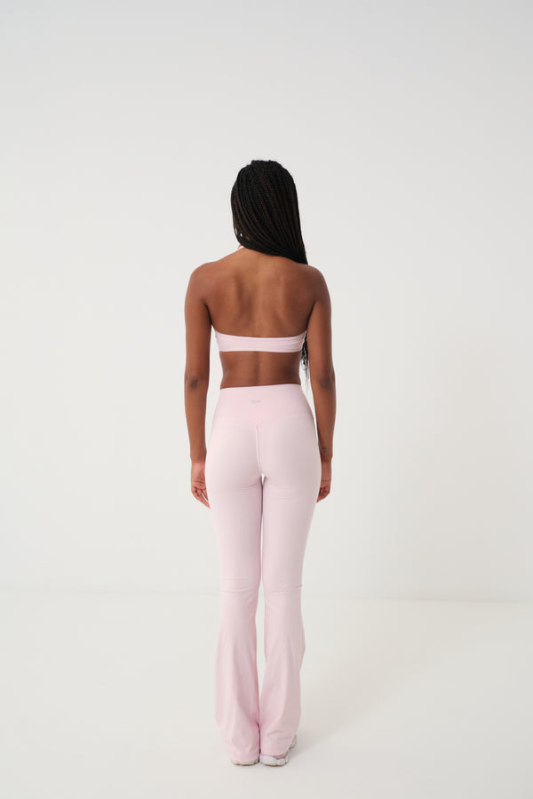 Halter Bra Baby Pink